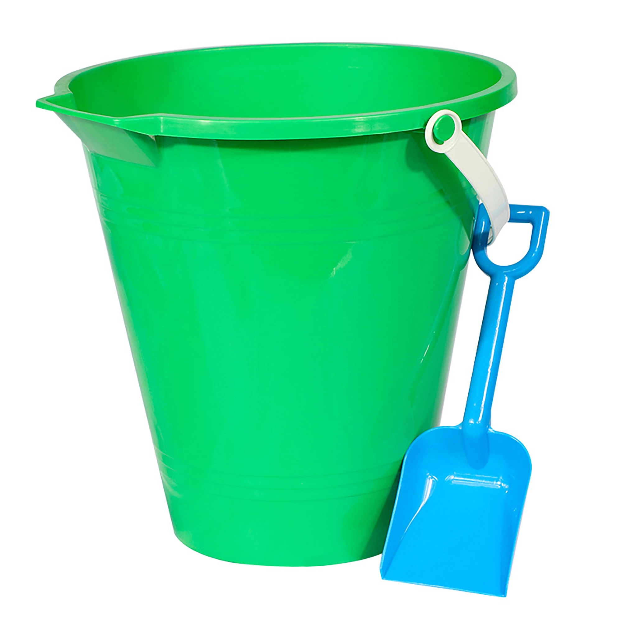 Beach Bucket w/ Shovel 4