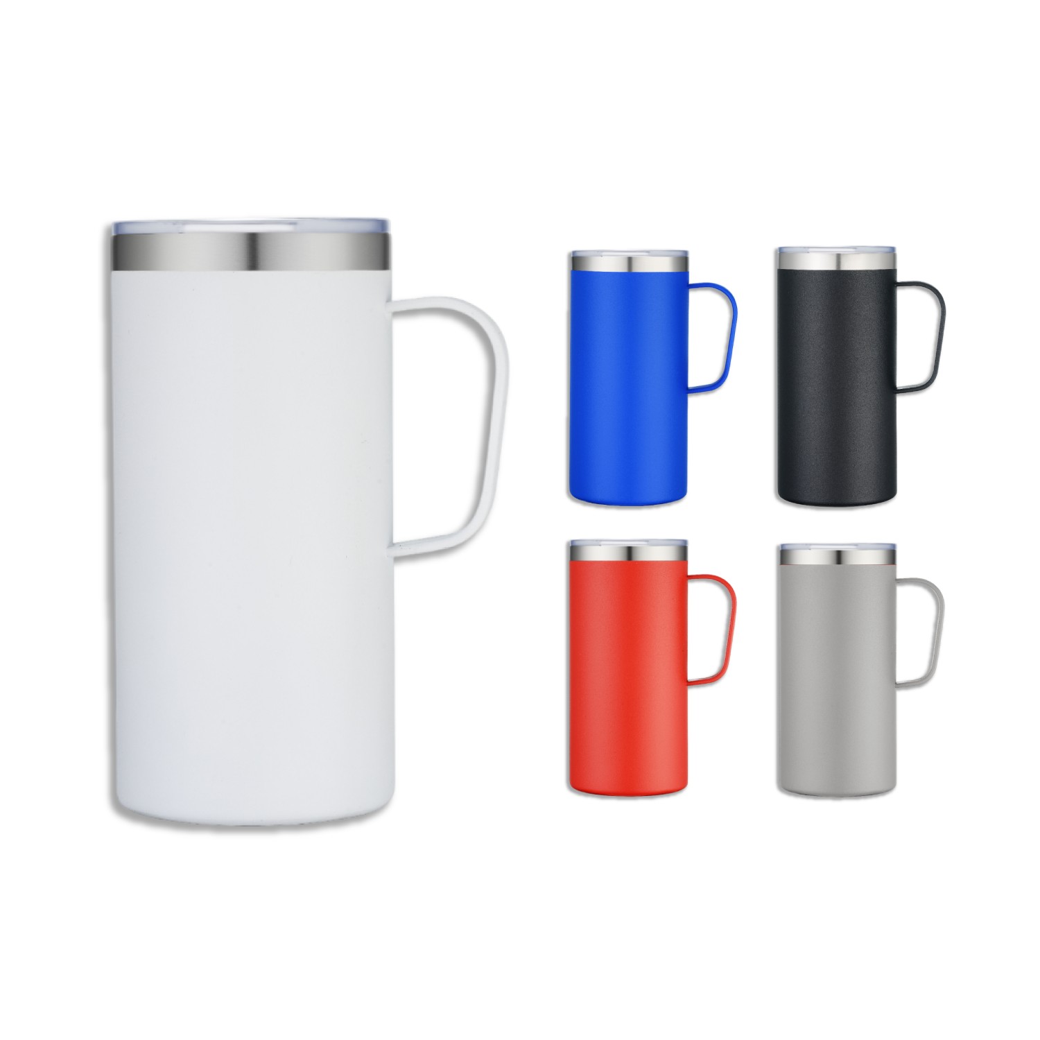 Chillmate 24 oz Stainless Steel Travel Mug 34