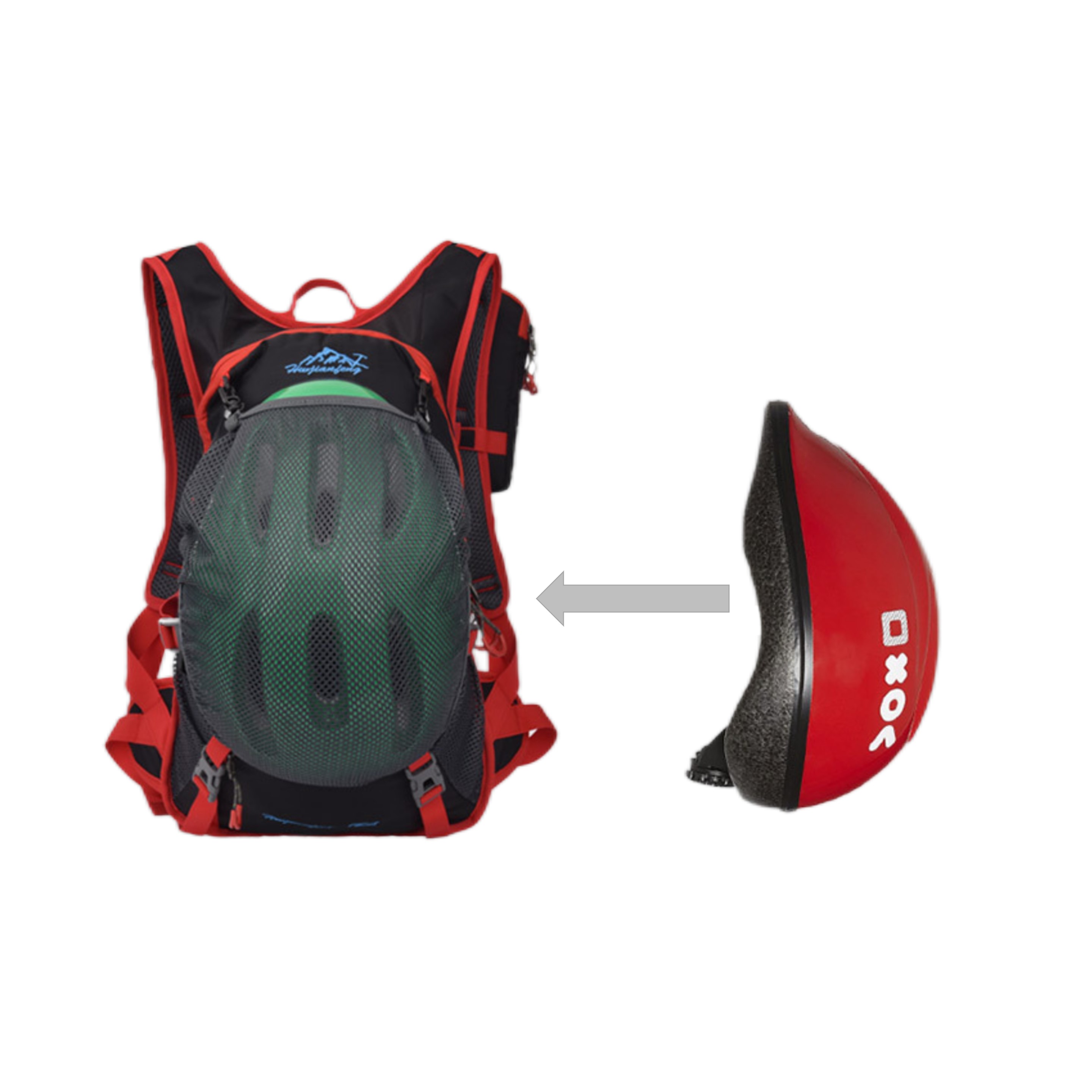 Biking Backpack (direct import) 2