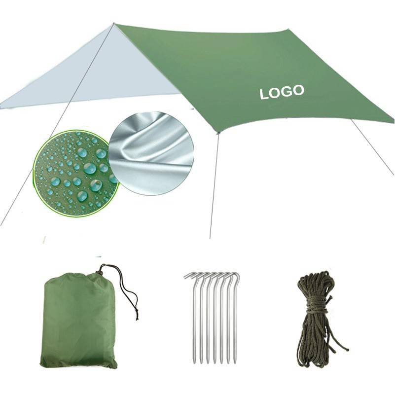 Beach Sunshade 3