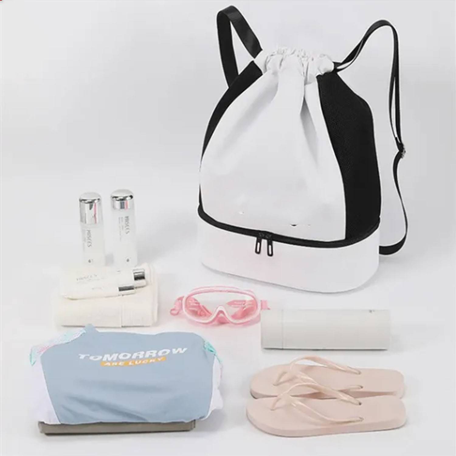 Drawstring Fitness Backpack 6