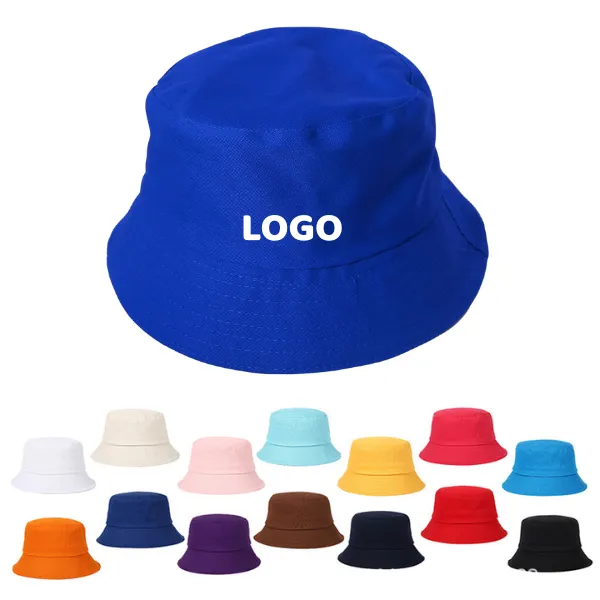 Cotton Bucket Hat 7