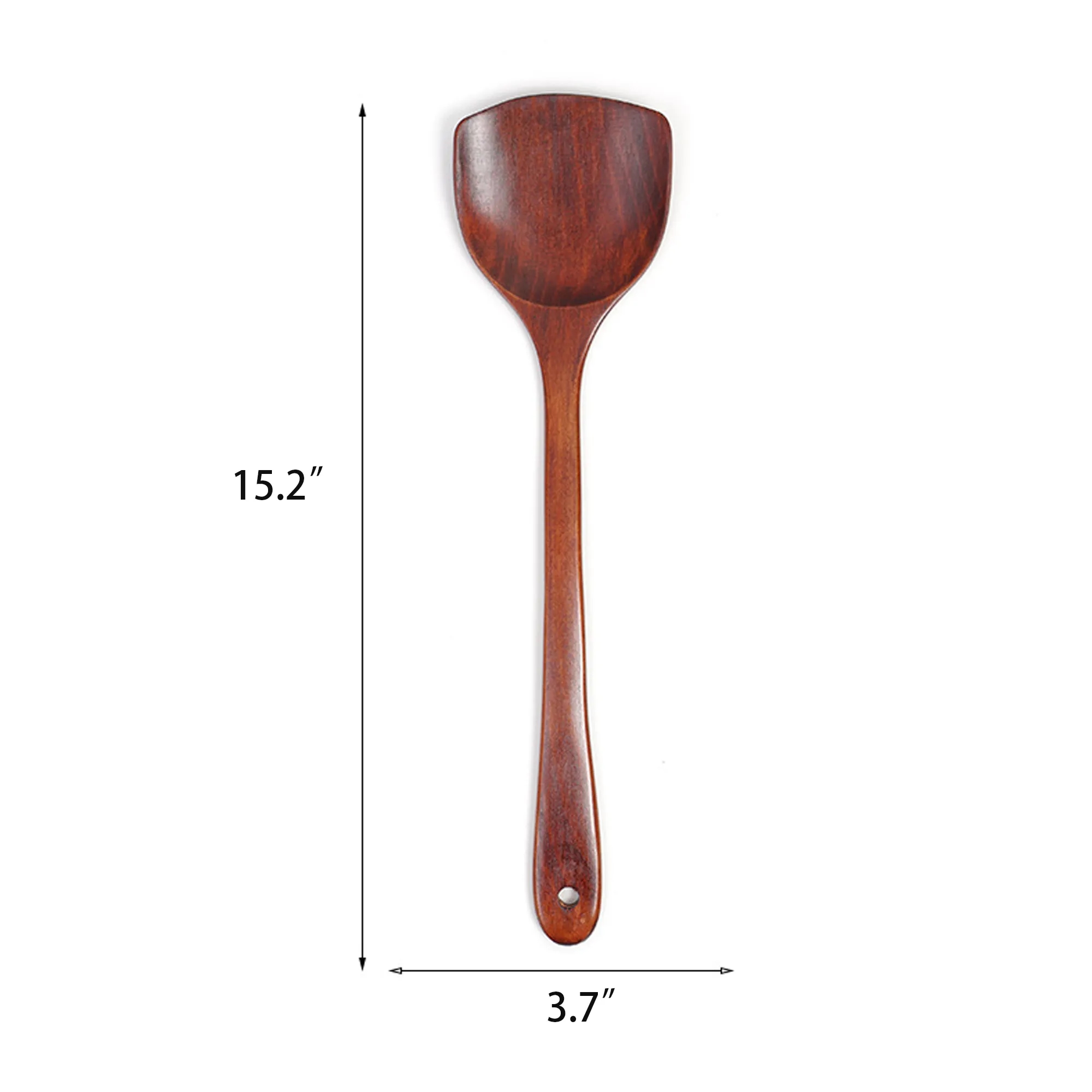 Wooden Cooking Utensil Shovel 3