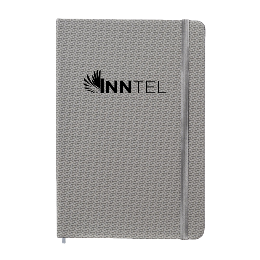 Arco A5 Knit-Textured Notebook 1