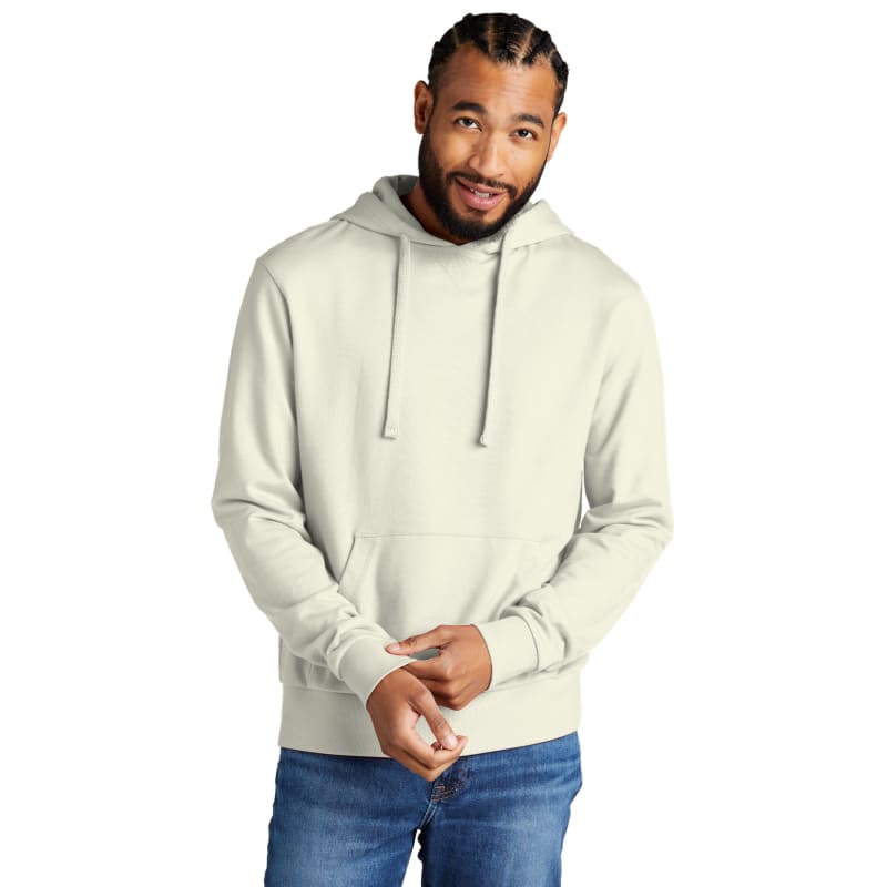 AllMade Unisex Organic French Terry Pullover Hoodie 11