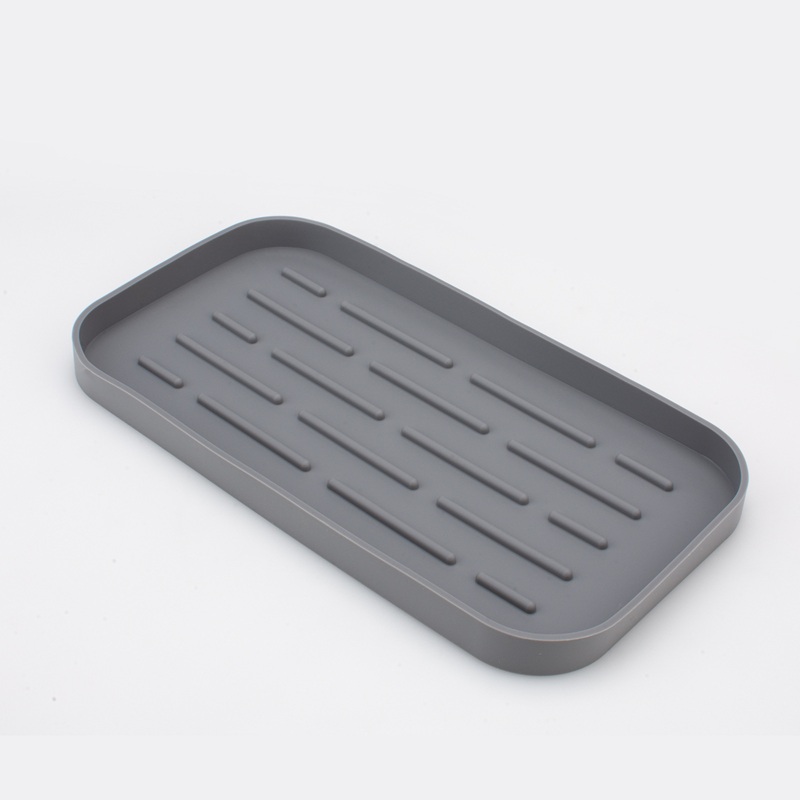 Hygienic Silicone Sink Organizer Tray 1