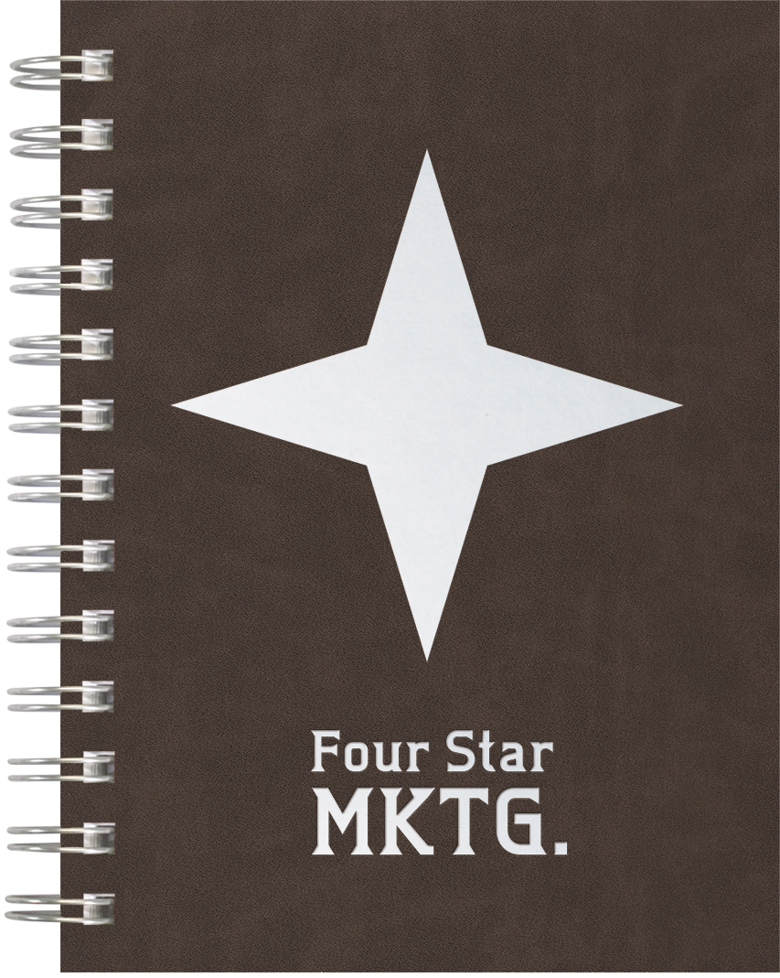 Premium Leather Note Pad