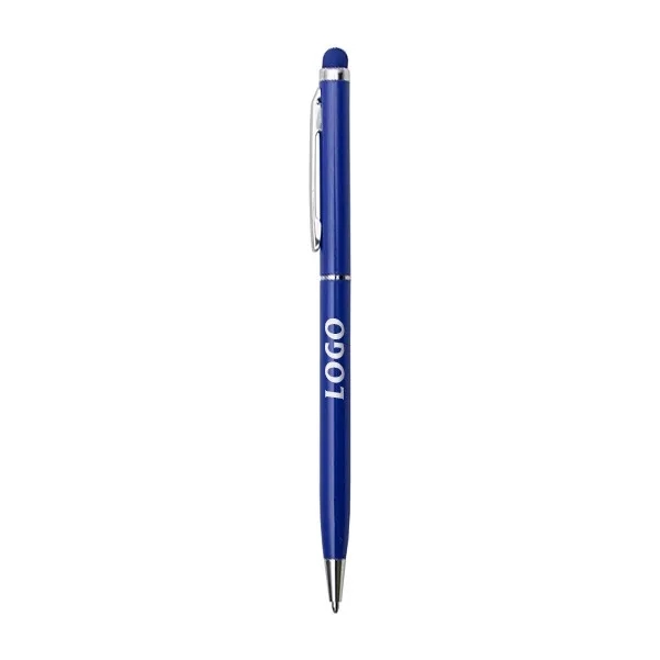 Custom Slim Metal Stylus Pen 8