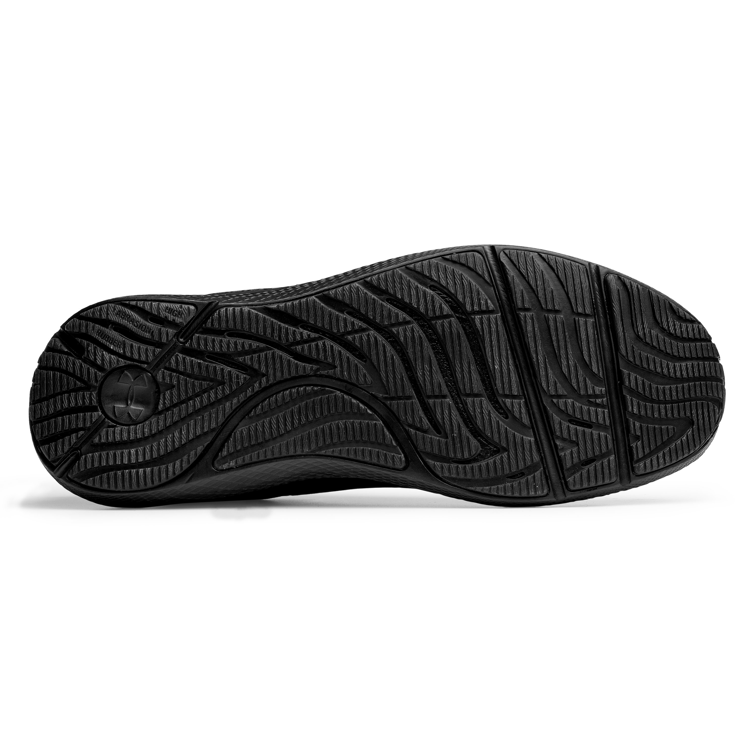 UA Charged Pursuit 2 Big Logo Men's Running Shoes 2