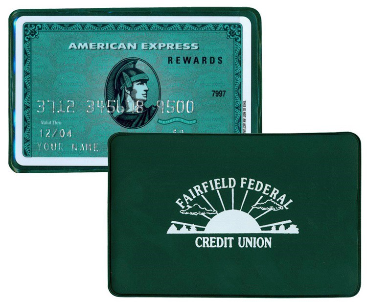 Credit Card Sized Sleeve 11