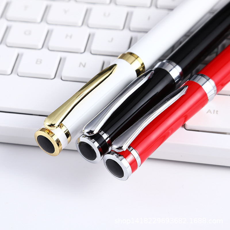 Wearable Pen Head Metal Signature Pen 5