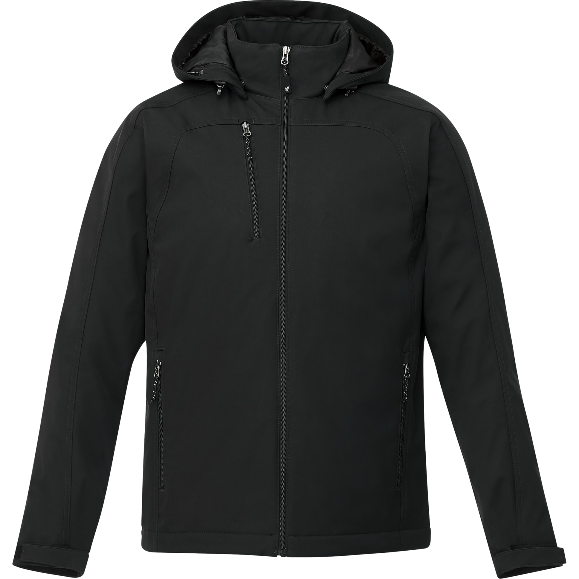 Men's Bryce Insulated Softshell Jacket 9
