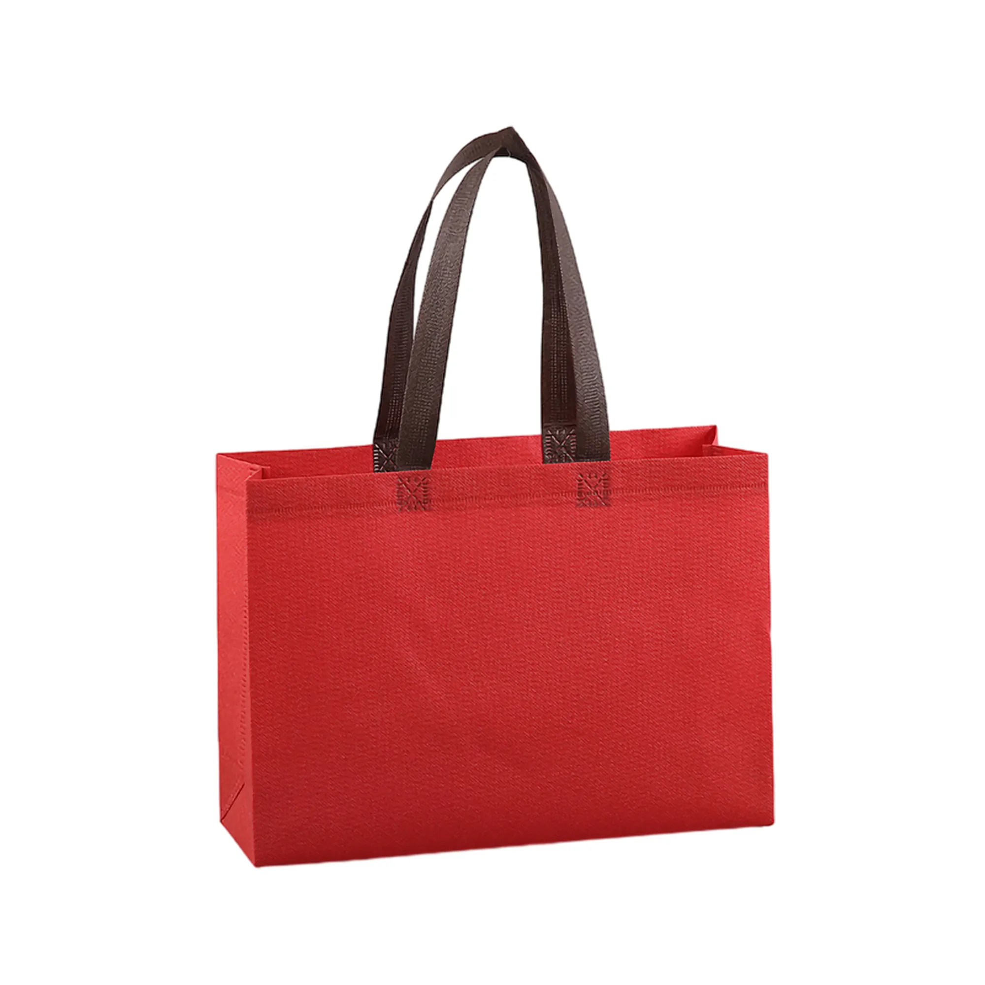 Non-Woven Three-Dimensional Tote Bag 13