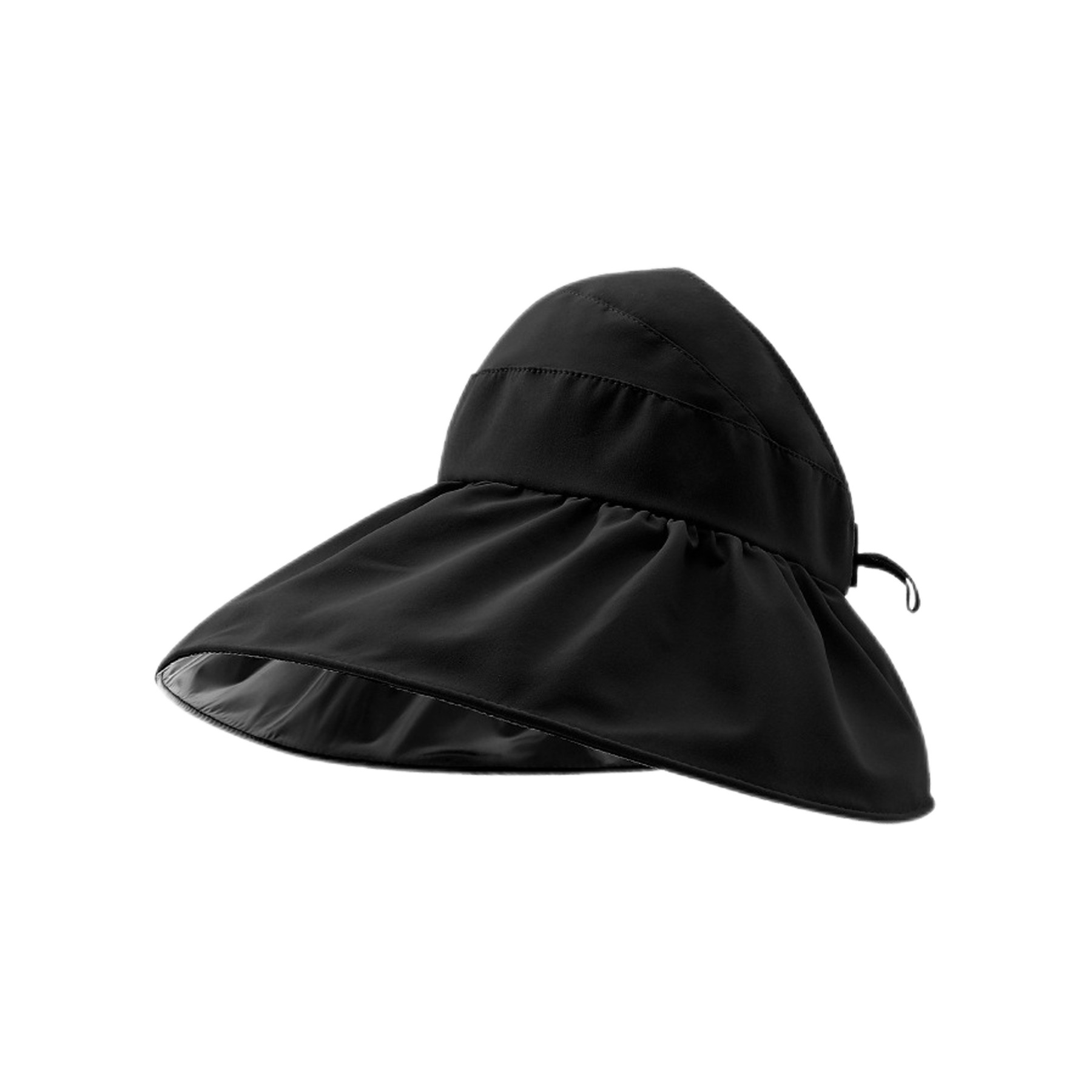 Women Wide Brim Sun Hat 4