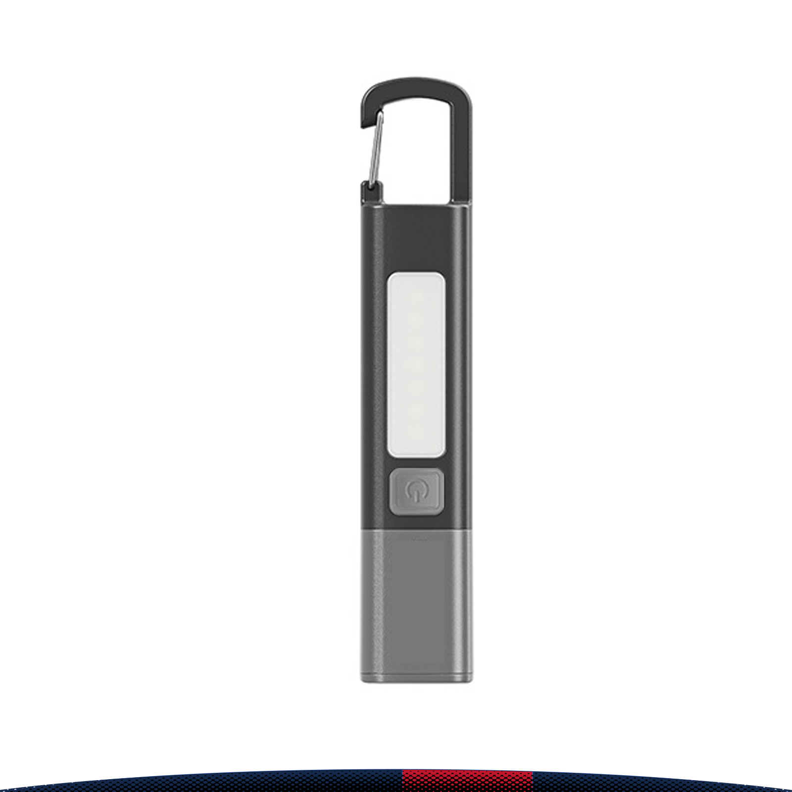 Zyntra Telescopic Zoom Mini High-Brightness Flashlight 1