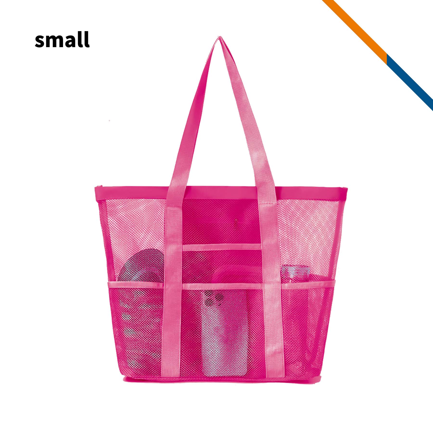 Verli Mesh Beach Bag 5
