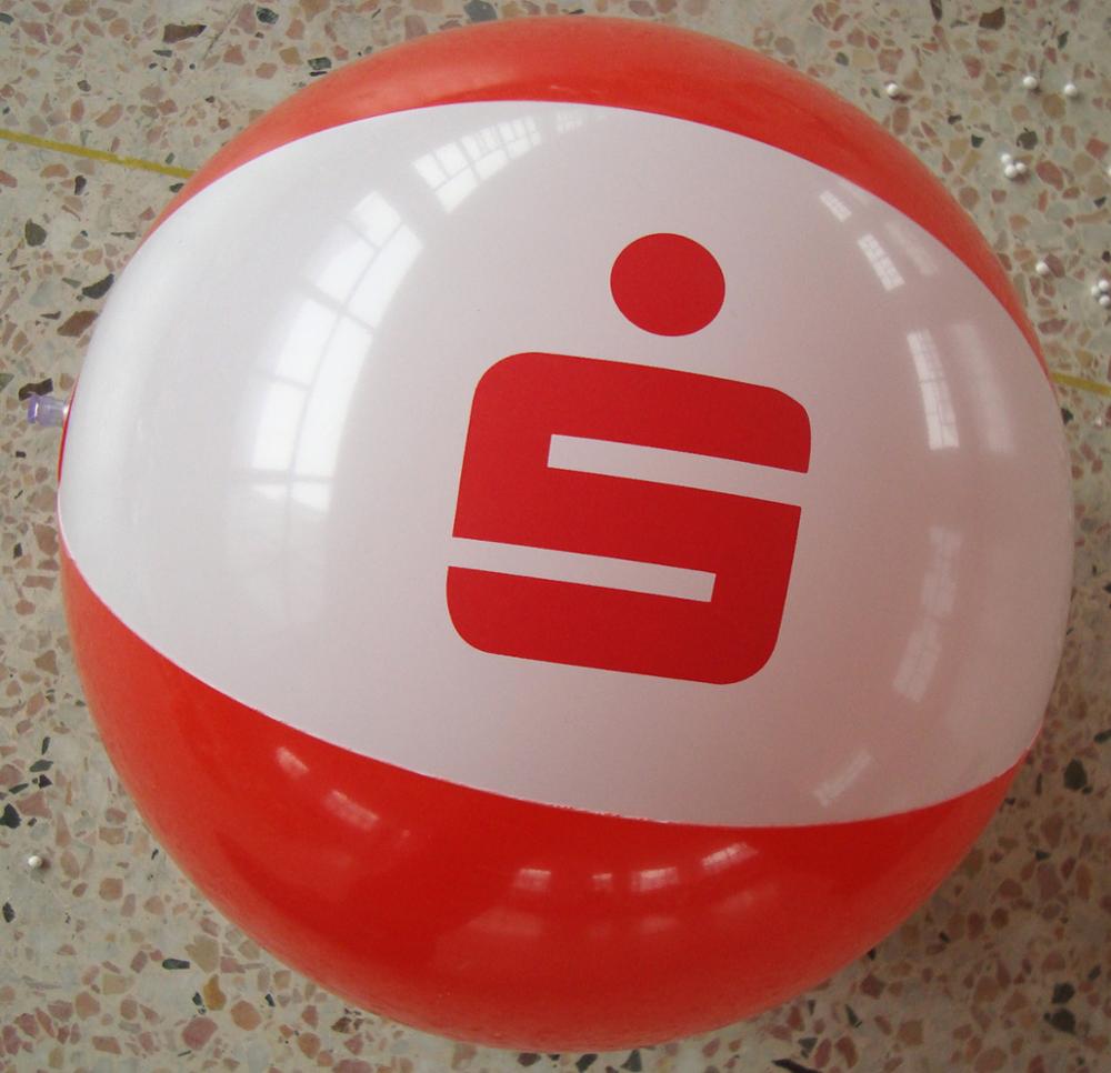 16 inch PVC Inflatable Beach Balls 2