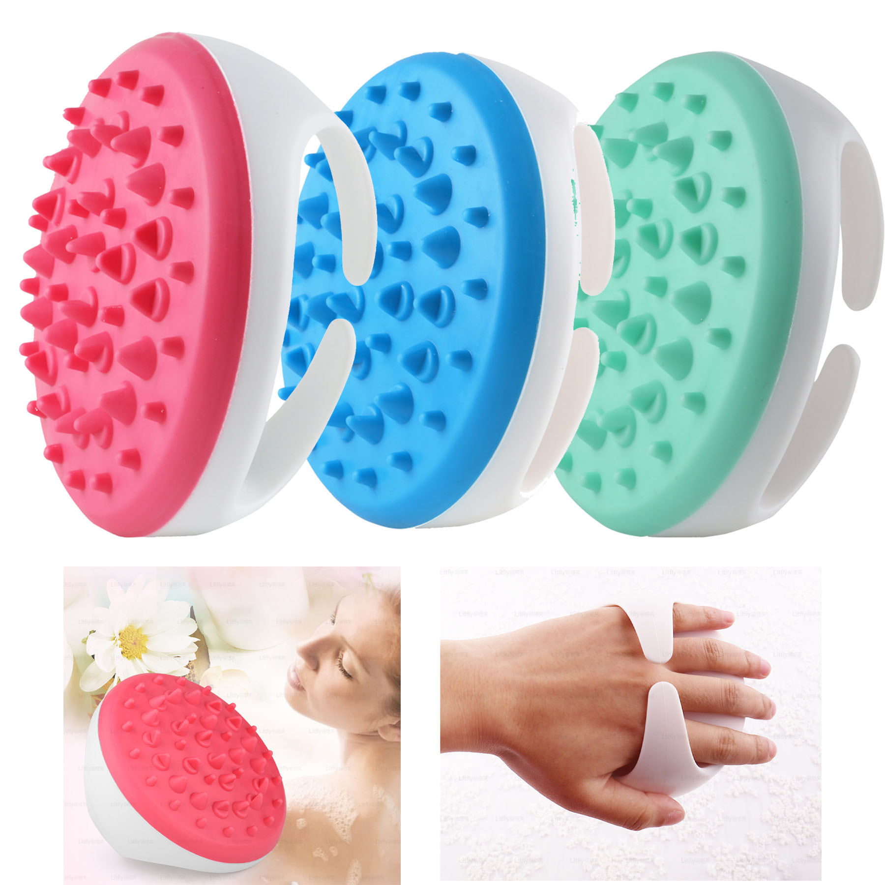 Silicone Anti Cellulite Massager 2