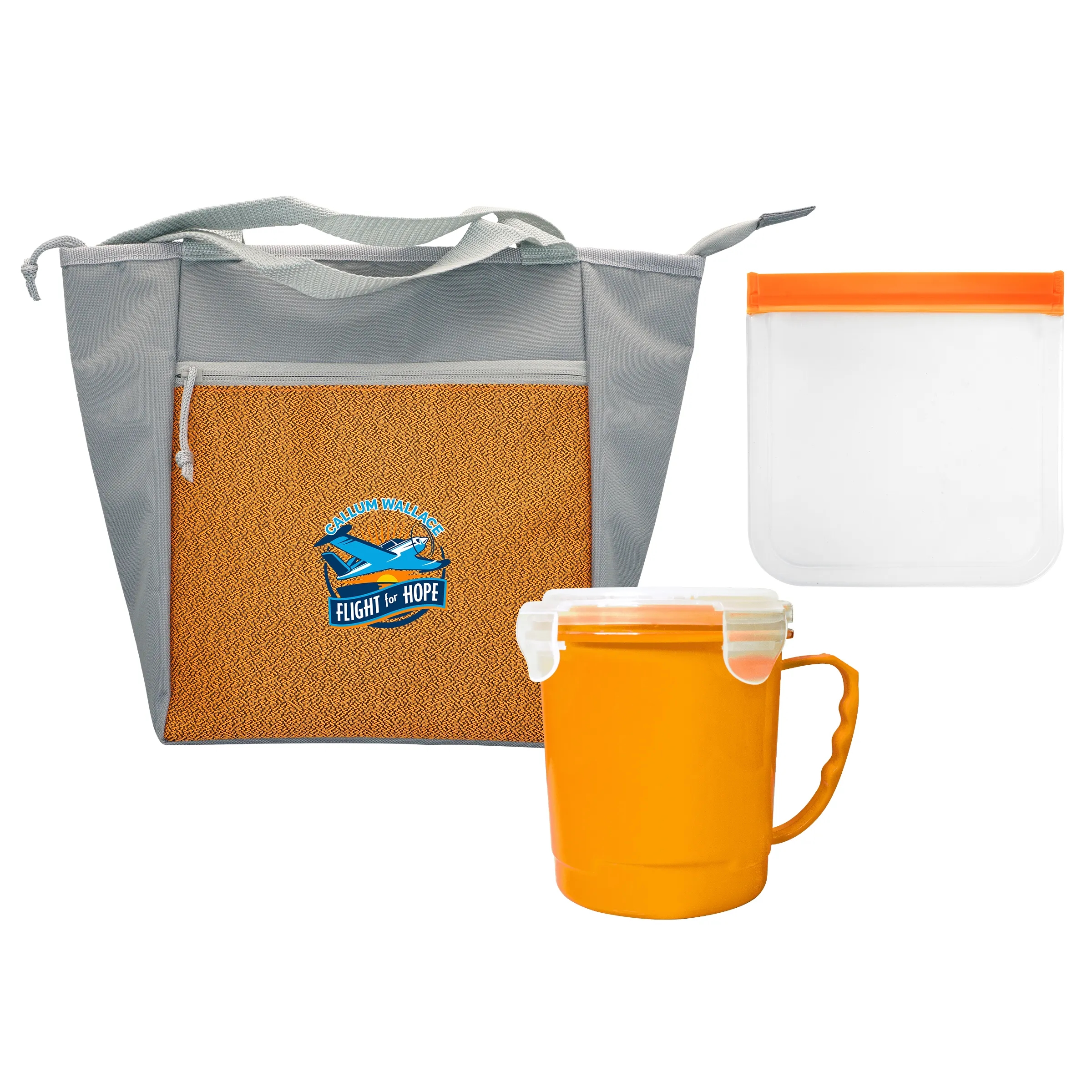 Speck Soup & Sandwich Tote Set 12