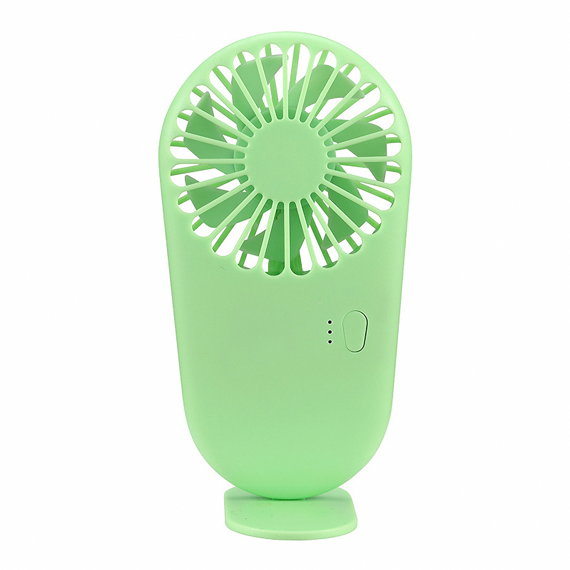 Portable USB Rechargeable Fan 1