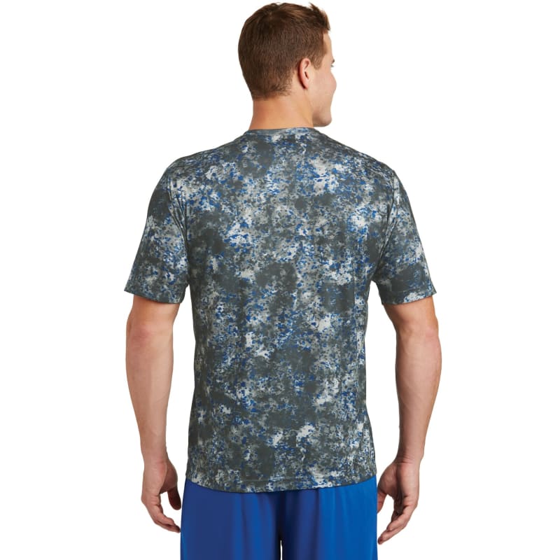 Sport-Tek Mineral Freeze Tee. 9