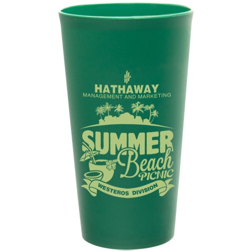 30 oz Classic Stadium Tumbler 6