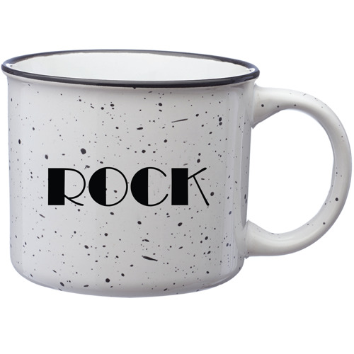 Ceramic Campfire Mug, 13oz. 30