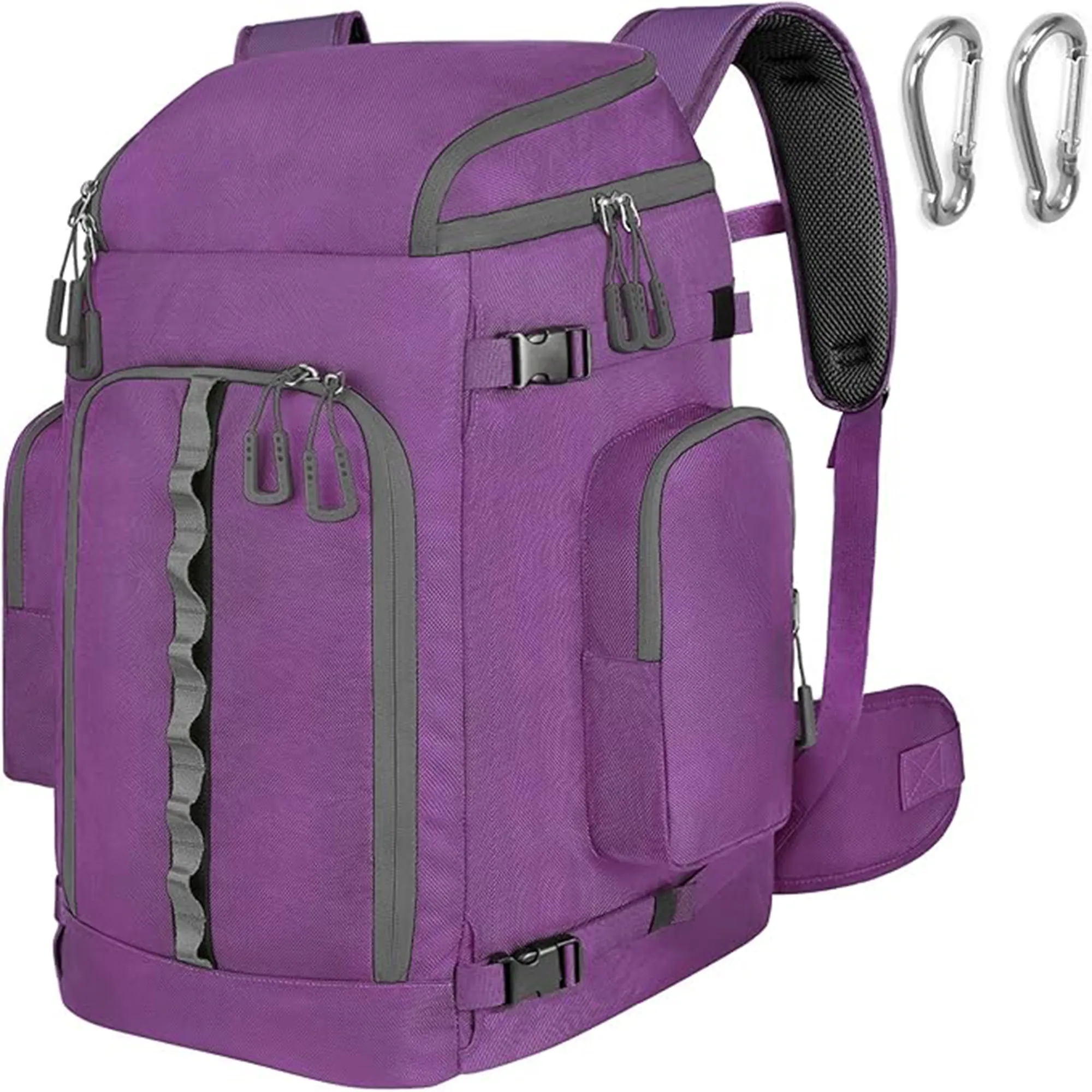 65L Ski Boot Bag Backpack 3
