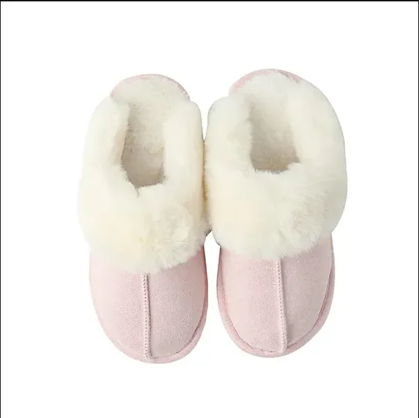 Fluffy Slippers 2