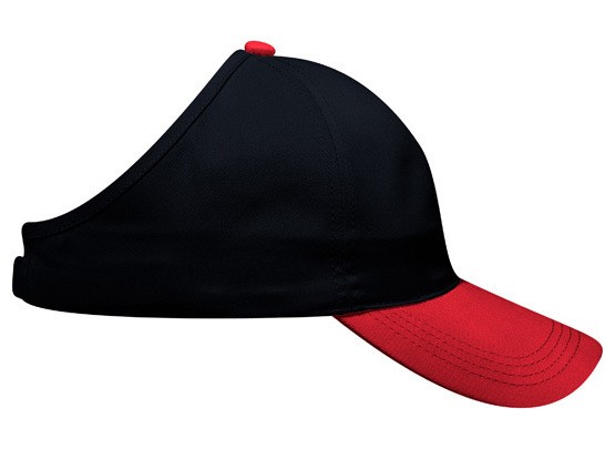 OTTO CAP® 4 Panel Ponytail Cap 26