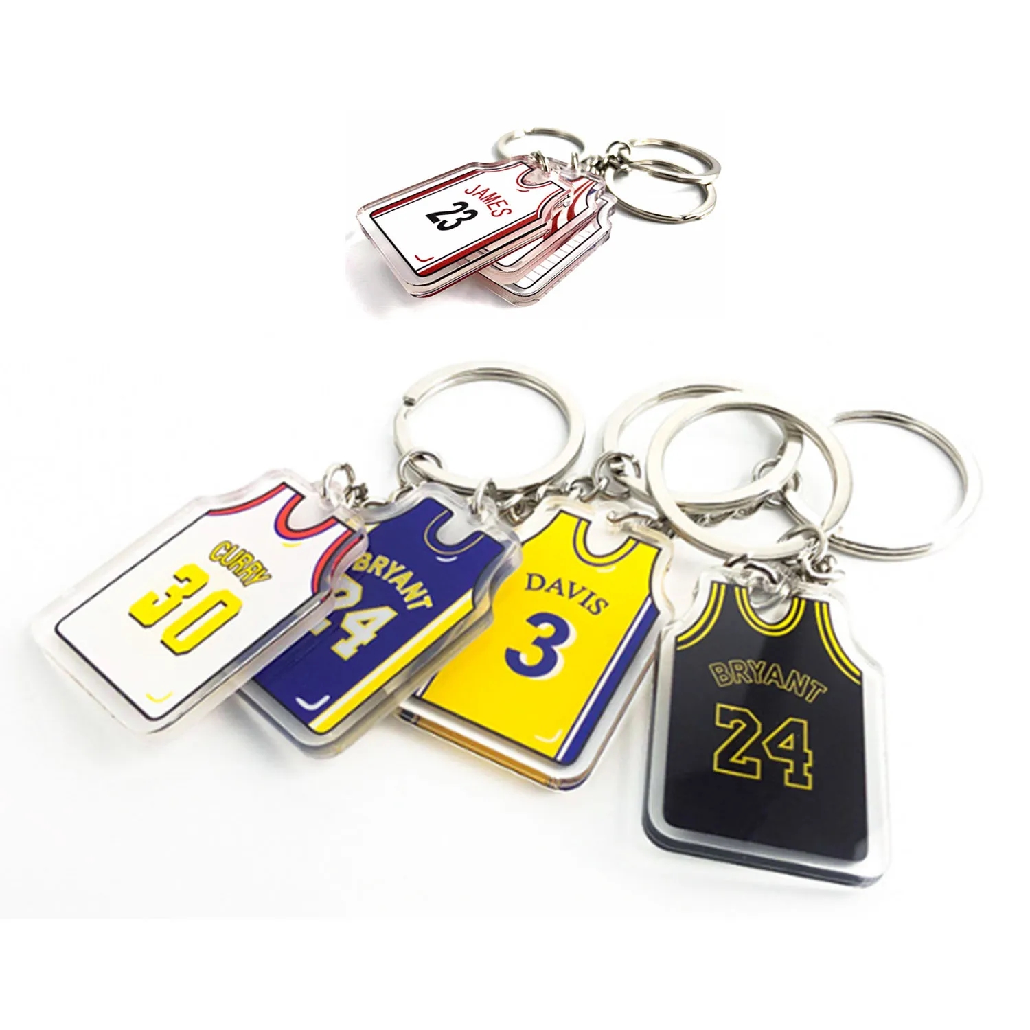 Acrylic Keychain 3