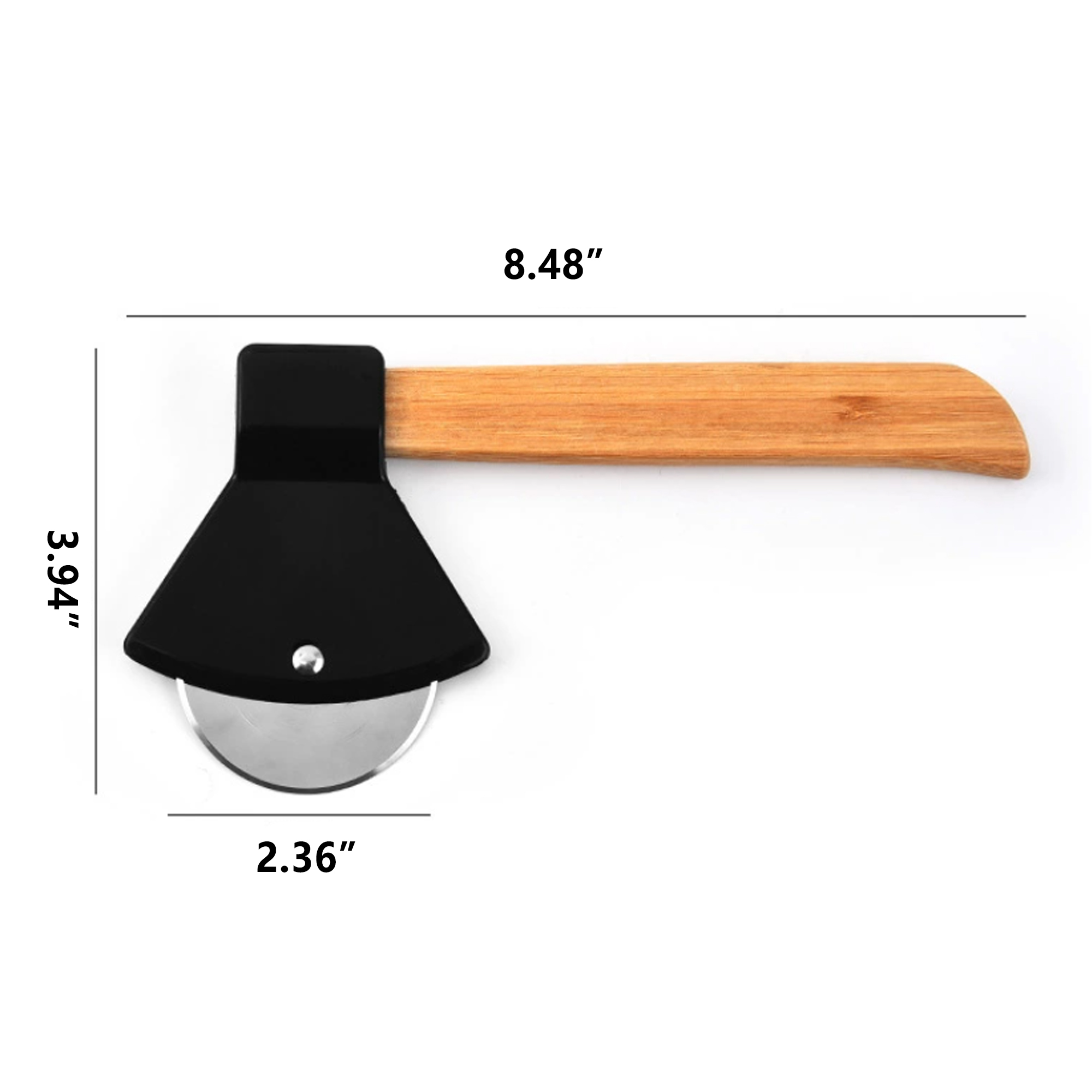 Axe Shaped Pizza Cutter 2