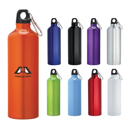 Pacific 26oz Aluminum Sports Bottle 16