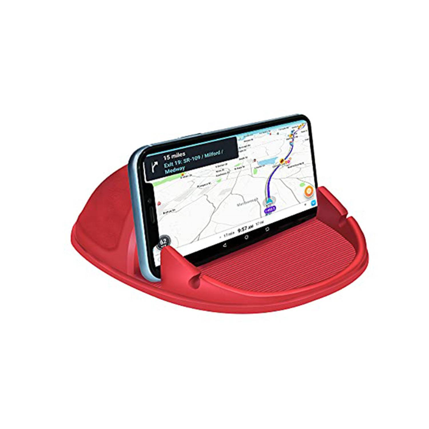 Silicone car phone holder 8