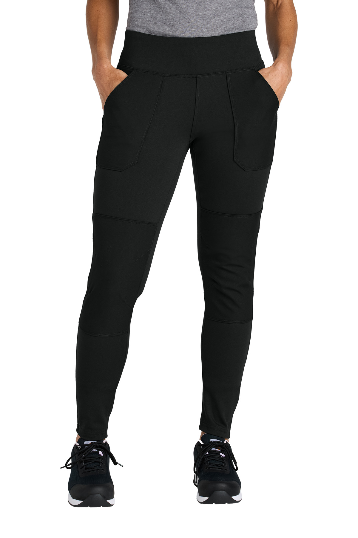 Carhartt Force Women's Midweight Utility Legging CT102482 6