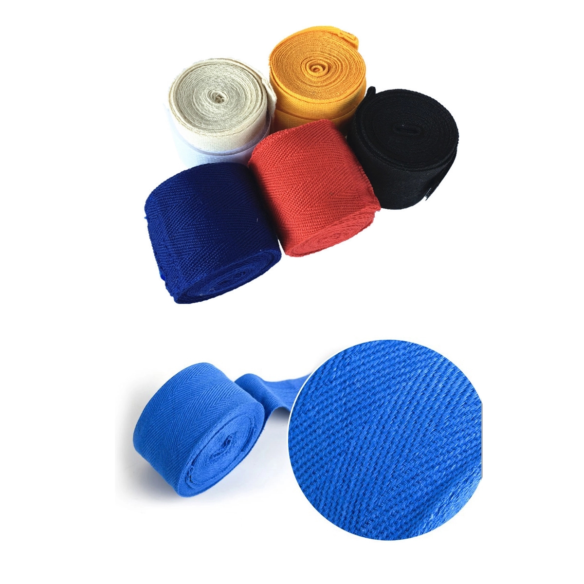 Boxing wraps Elastic Hand & Wrist Support 5