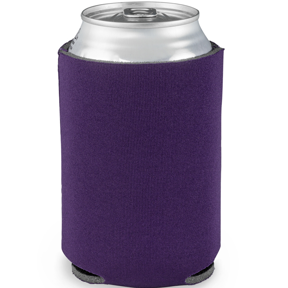 Can Coolers - 4mm Collapsible Beer Can Coolers, custom koozie with logo imprint 25