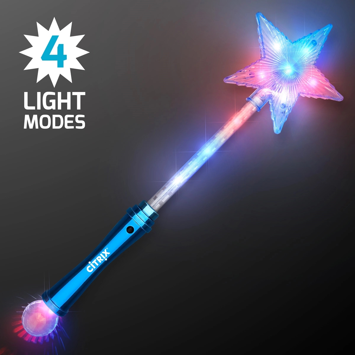 LED Super Star Wands 1