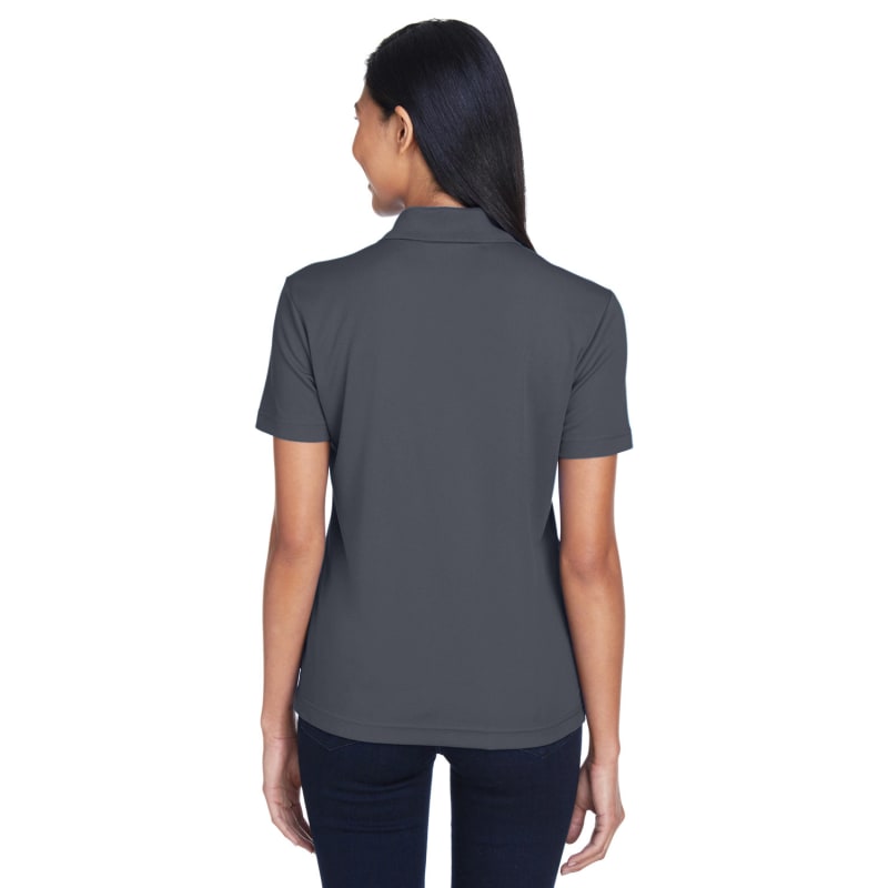 CORE365 Ladies' Origin Performance Piqué Polo With Pocket 35