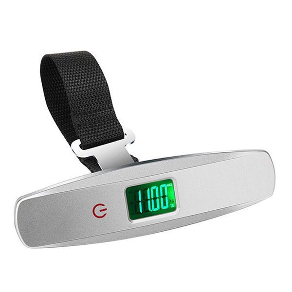 Portable Digital Hanging Compact Luggage Travel Scale 4