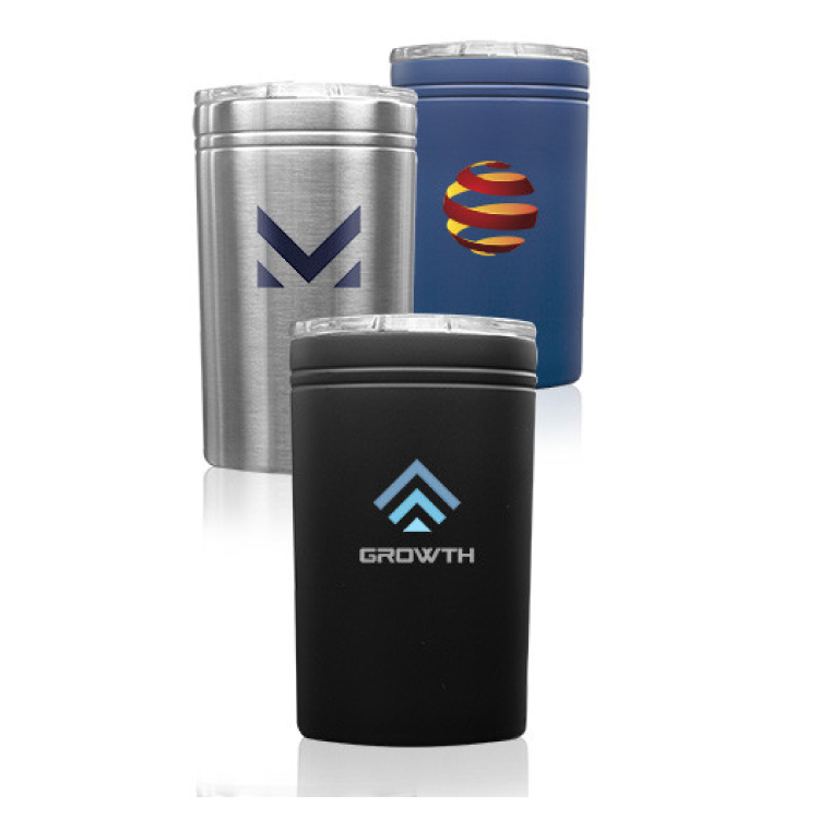 12 oz. Stainless Steel Travel Tumbler 7