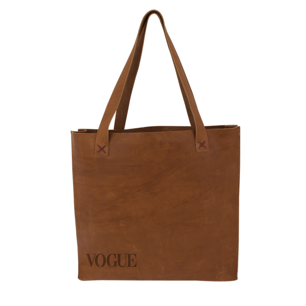Sawyer Leather Tote w/Inside Pocket 147