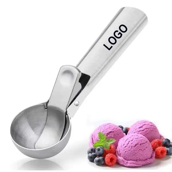 Ice Cream Scoop 3
