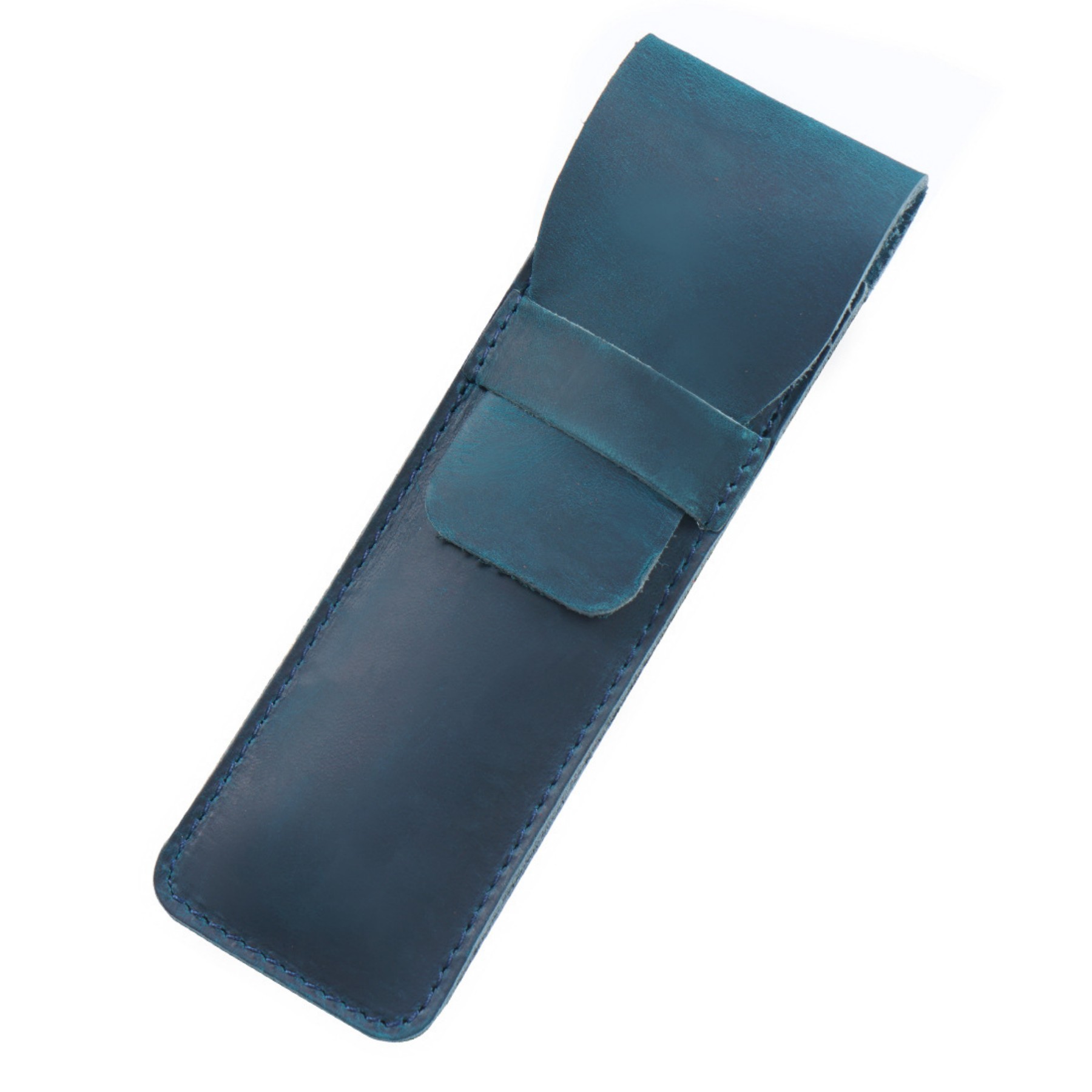 Cowhide Pencil Case 12