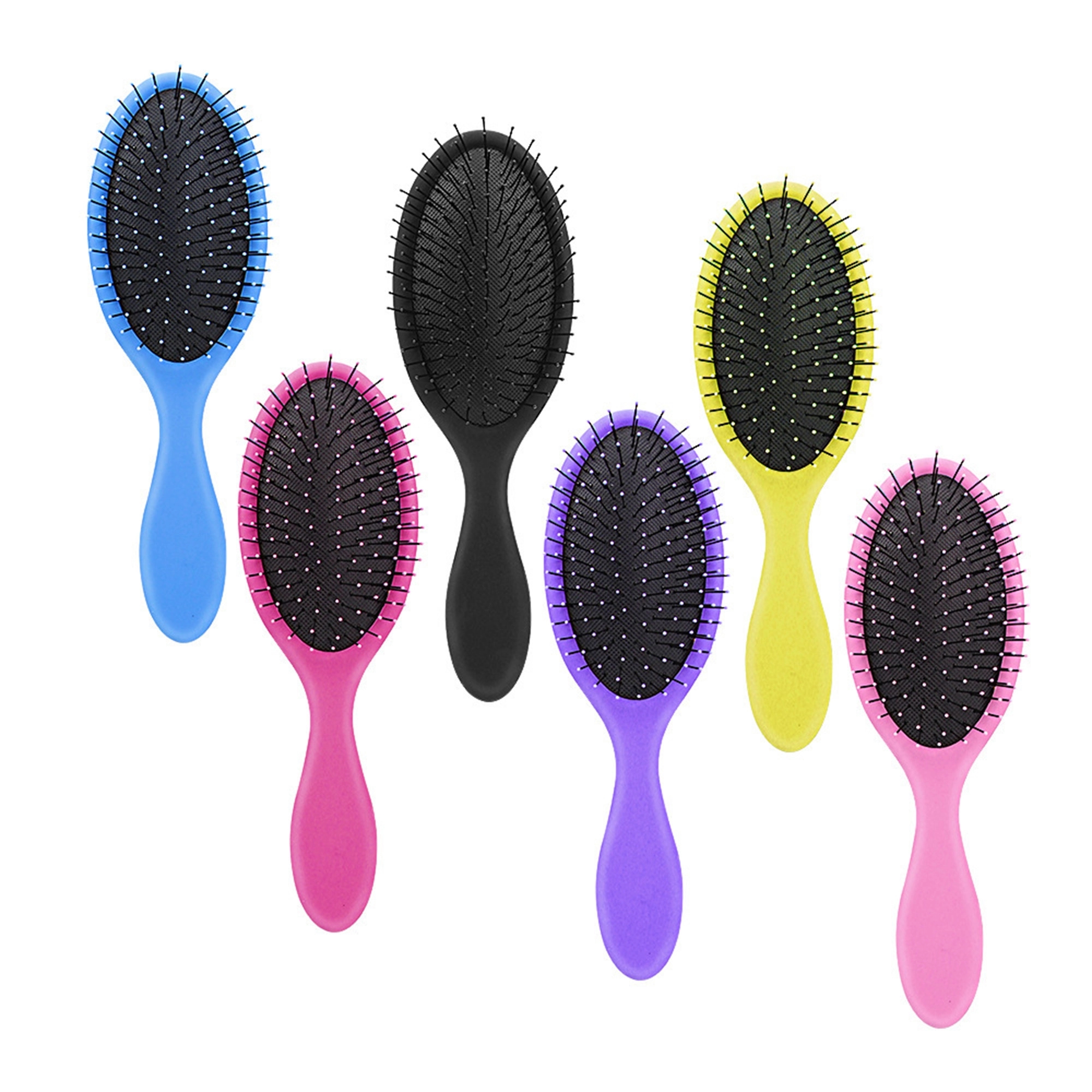 Ellipse Massage Combs MOQ 100PCS