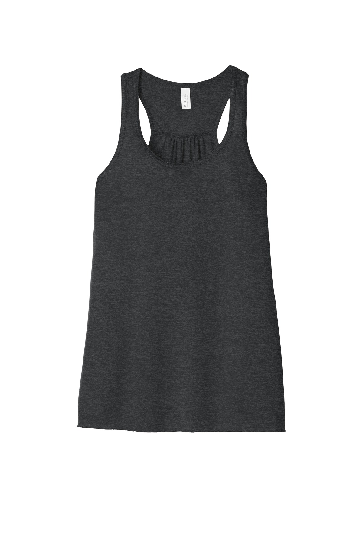BELLA+CANVAS Women's Flowy Racerback Tank. BC8800 56