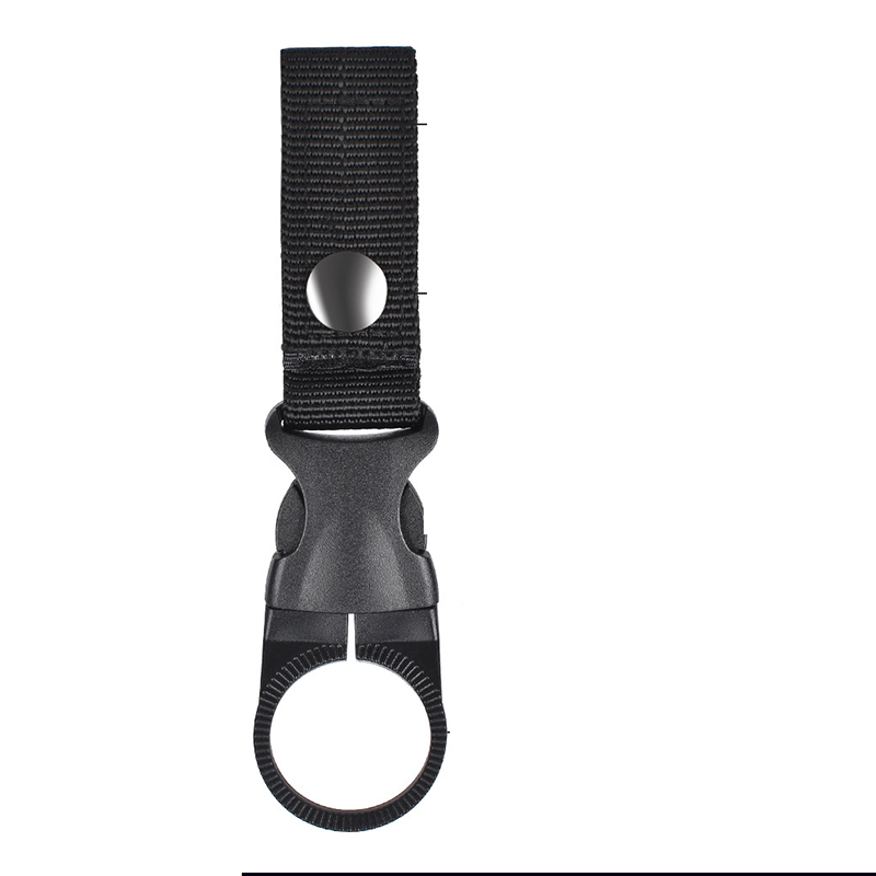 Outdoor Portable Water Bottle Hanging Buckle Clip 13