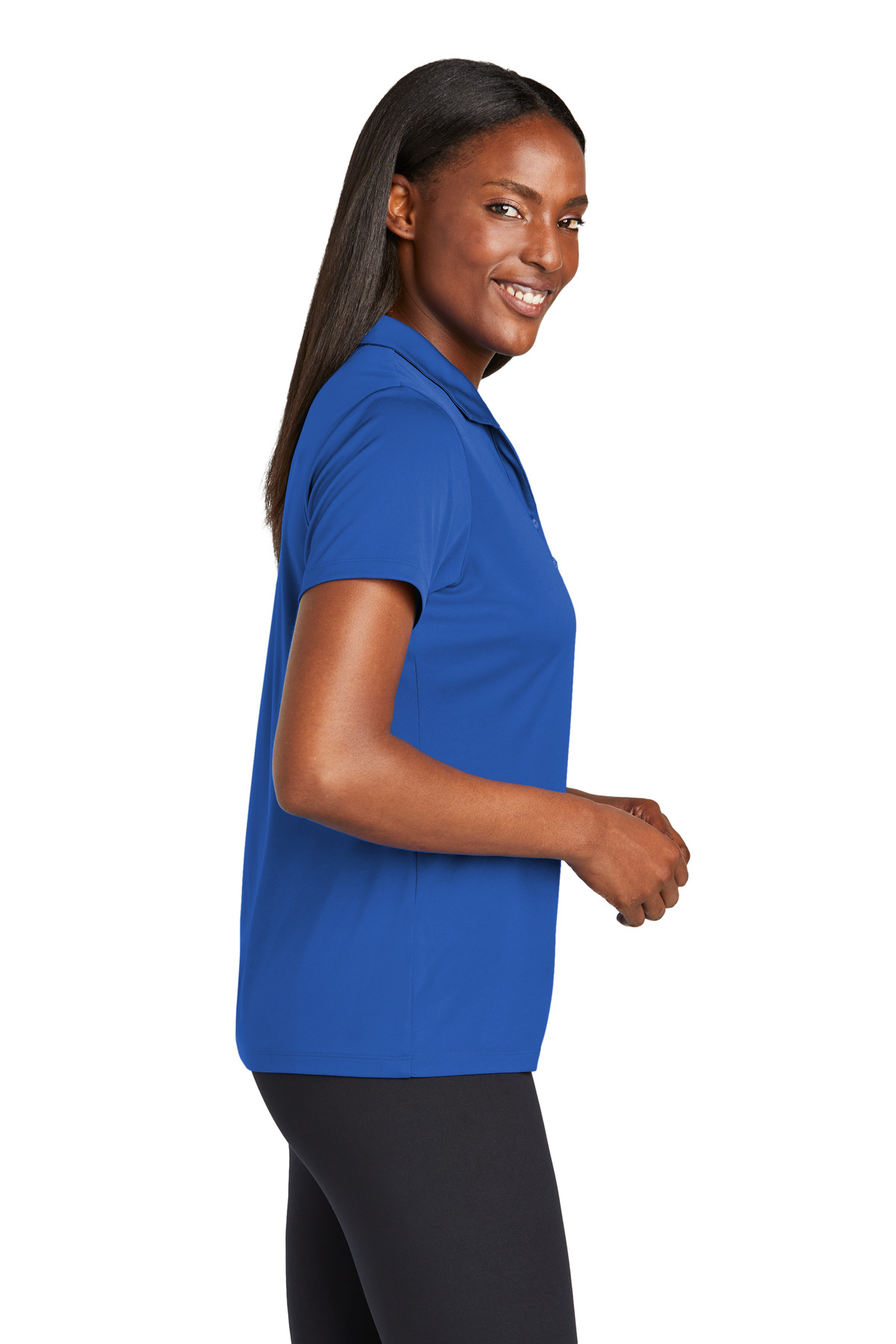 Sport-Tek Women's PosiCharge Re-Compete Polo LST725 50