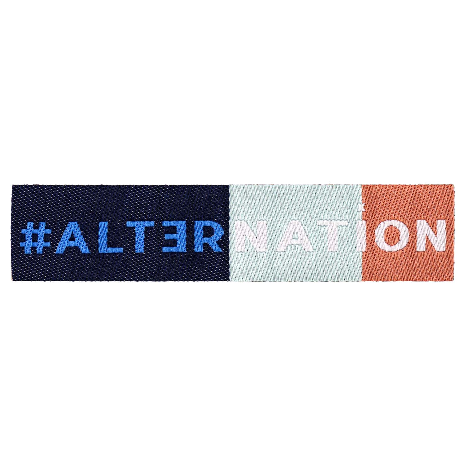 Woven Tag Labels 3