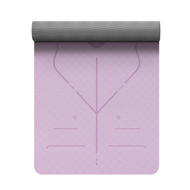 TPE Yoga Mat 4